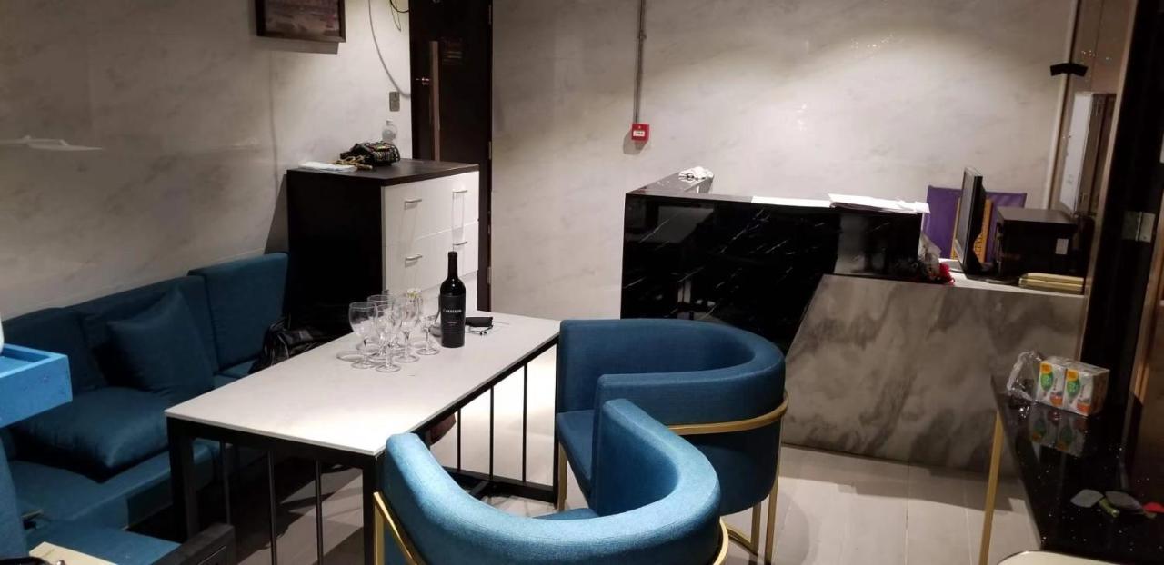 Sleep Cubee Hostel Hong Kong Dış mekan fotoğraf