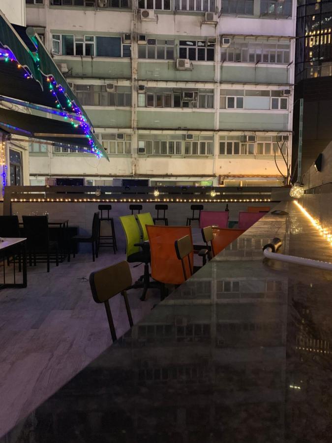 Sleep Cubee Hostel Hong Kong Dış mekan fotoğraf