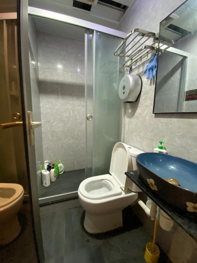 Sleep Cubee Hostel Hong Kong Dış mekan fotoğraf