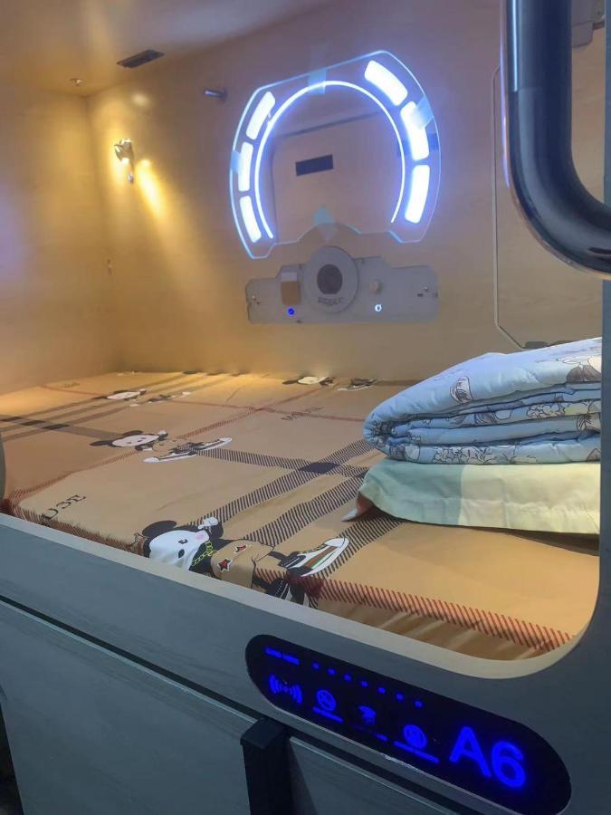 Sleep Cubee Hostel Hong Kong Dış mekan fotoğraf