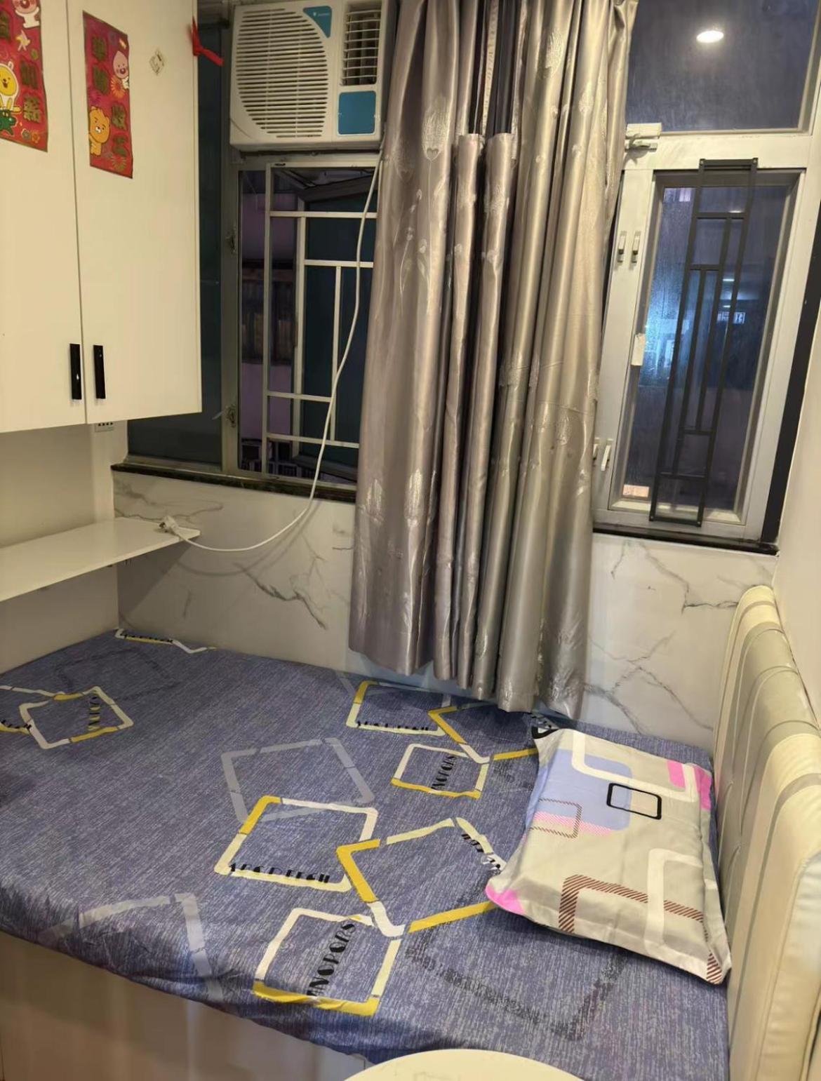 Sleep Cubee Hostel Hong Kong Dış mekan fotoğraf