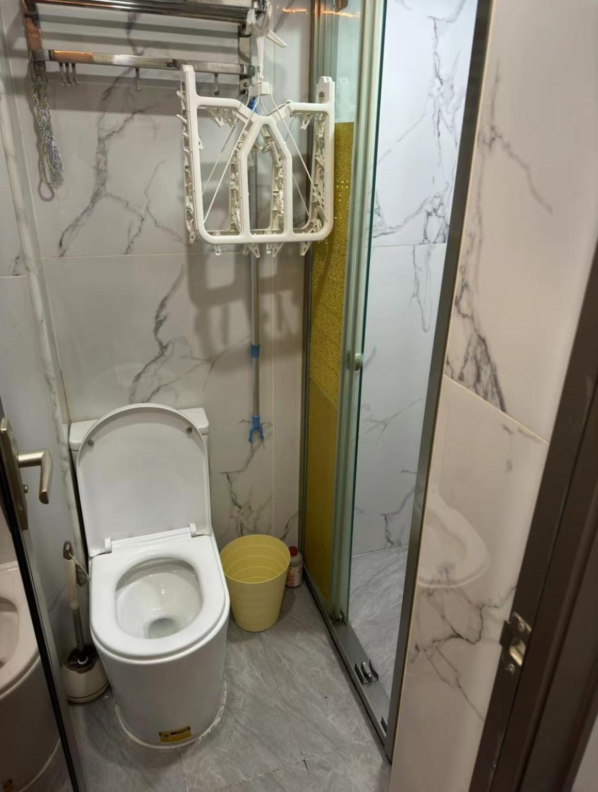 Sleep Cubee Hostel Hong Kong Dış mekan fotoğraf
