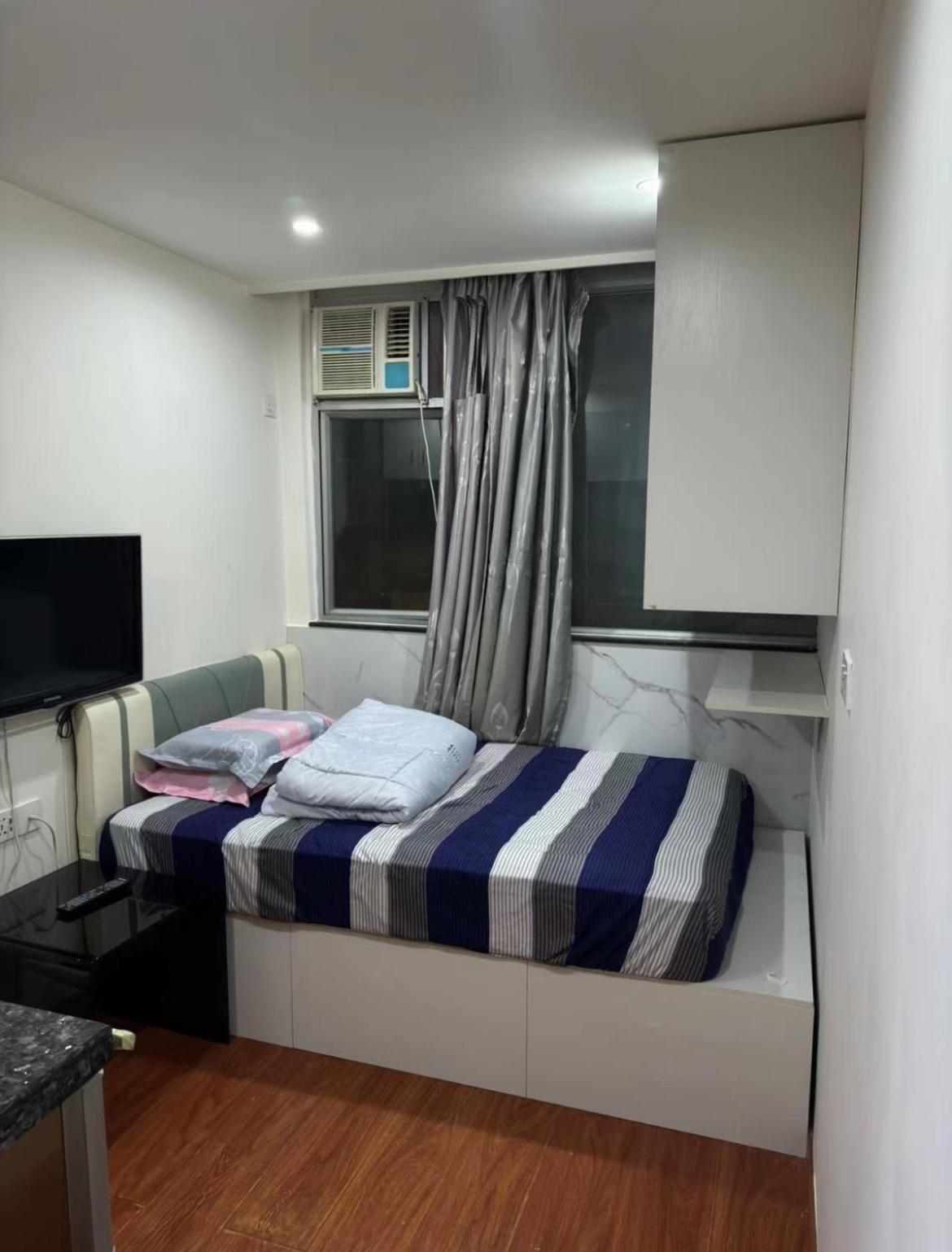 Sleep Cubee Hostel Hong Kong Dış mekan fotoğraf