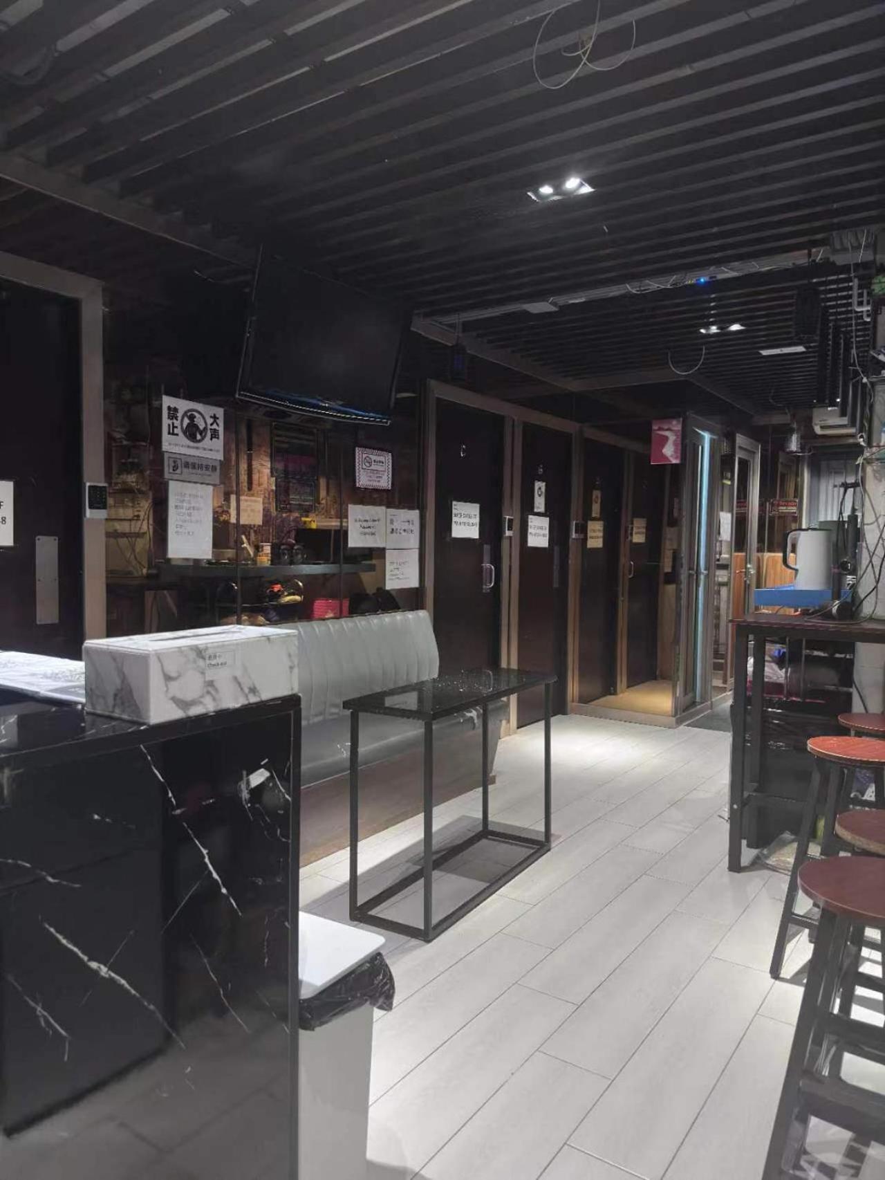 Sleep Cubee Hostel Hong Kong Dış mekan fotoğraf