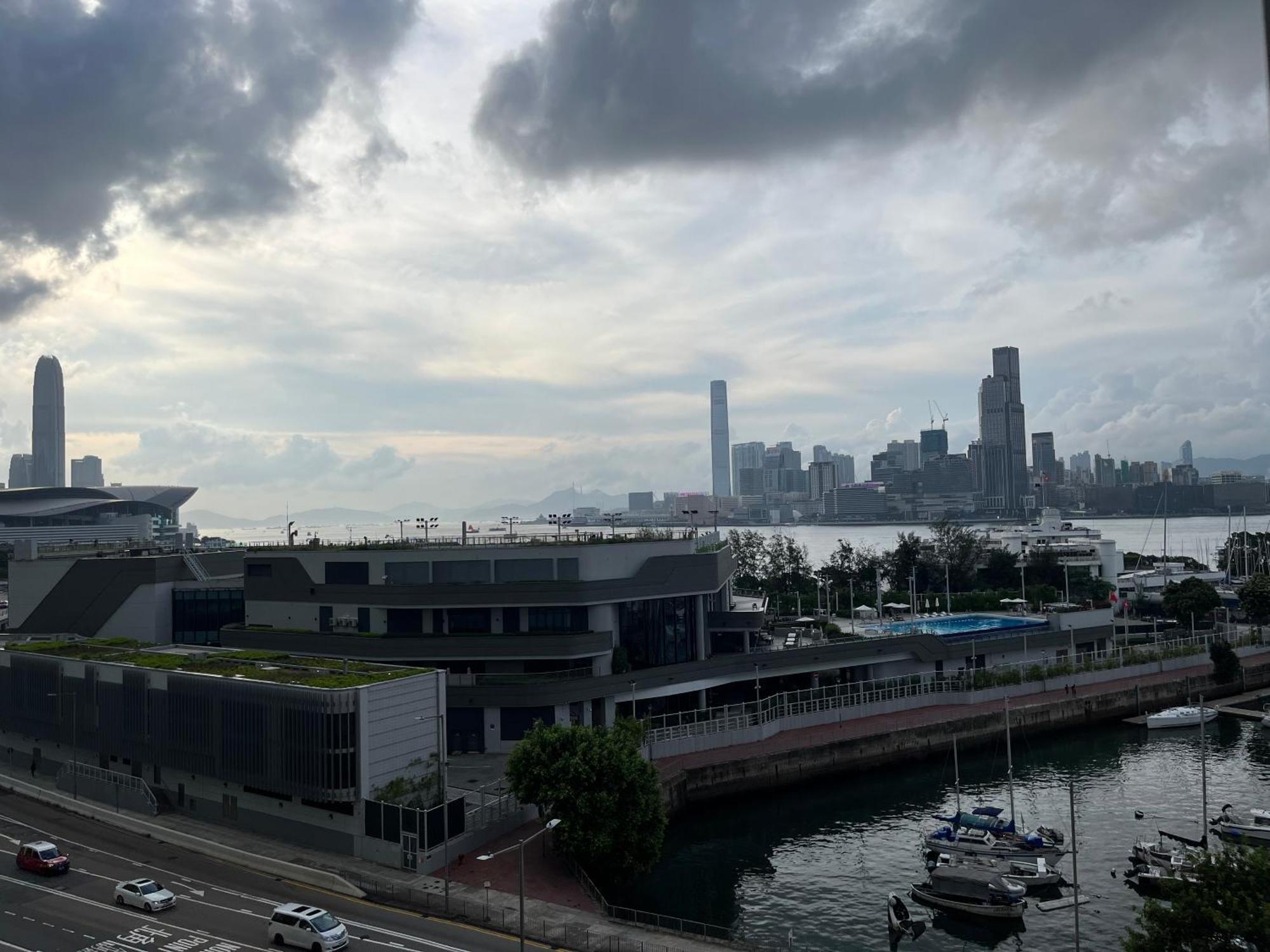 Sleep Cubee Hostel Hong Kong Dış mekan fotoğraf