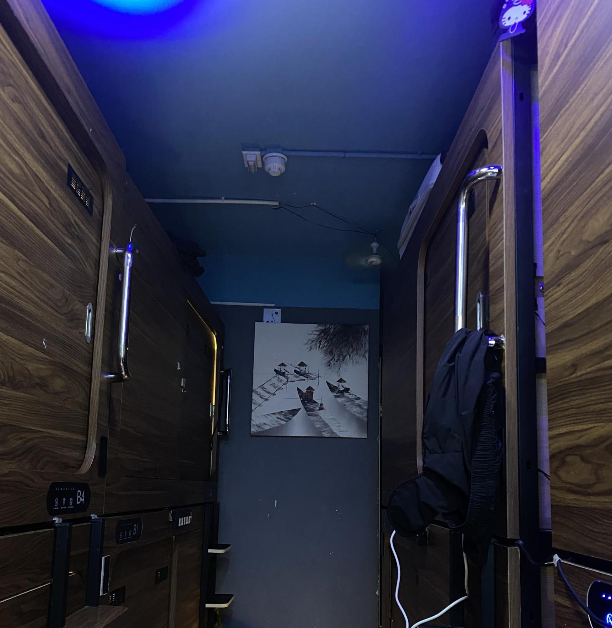 Sleep Cubee Hostel Hong Kong Dış mekan fotoğraf
