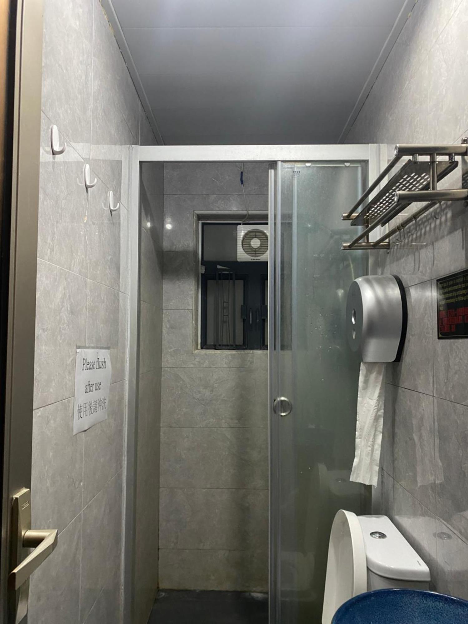 Sleep Cubee Hostel Hong Kong Dış mekan fotoğraf
