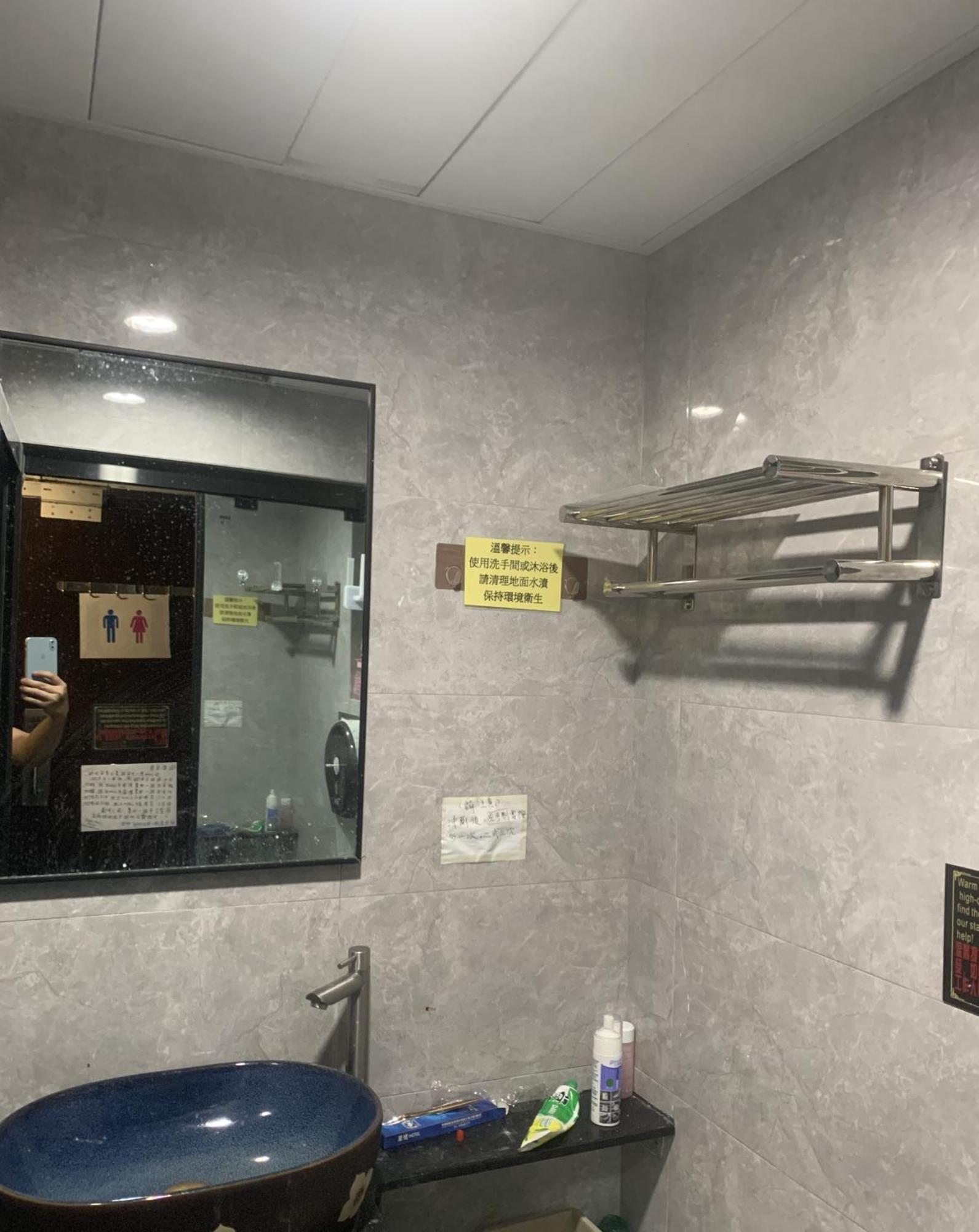 Sleep Cubee Hostel Hong Kong Dış mekan fotoğraf