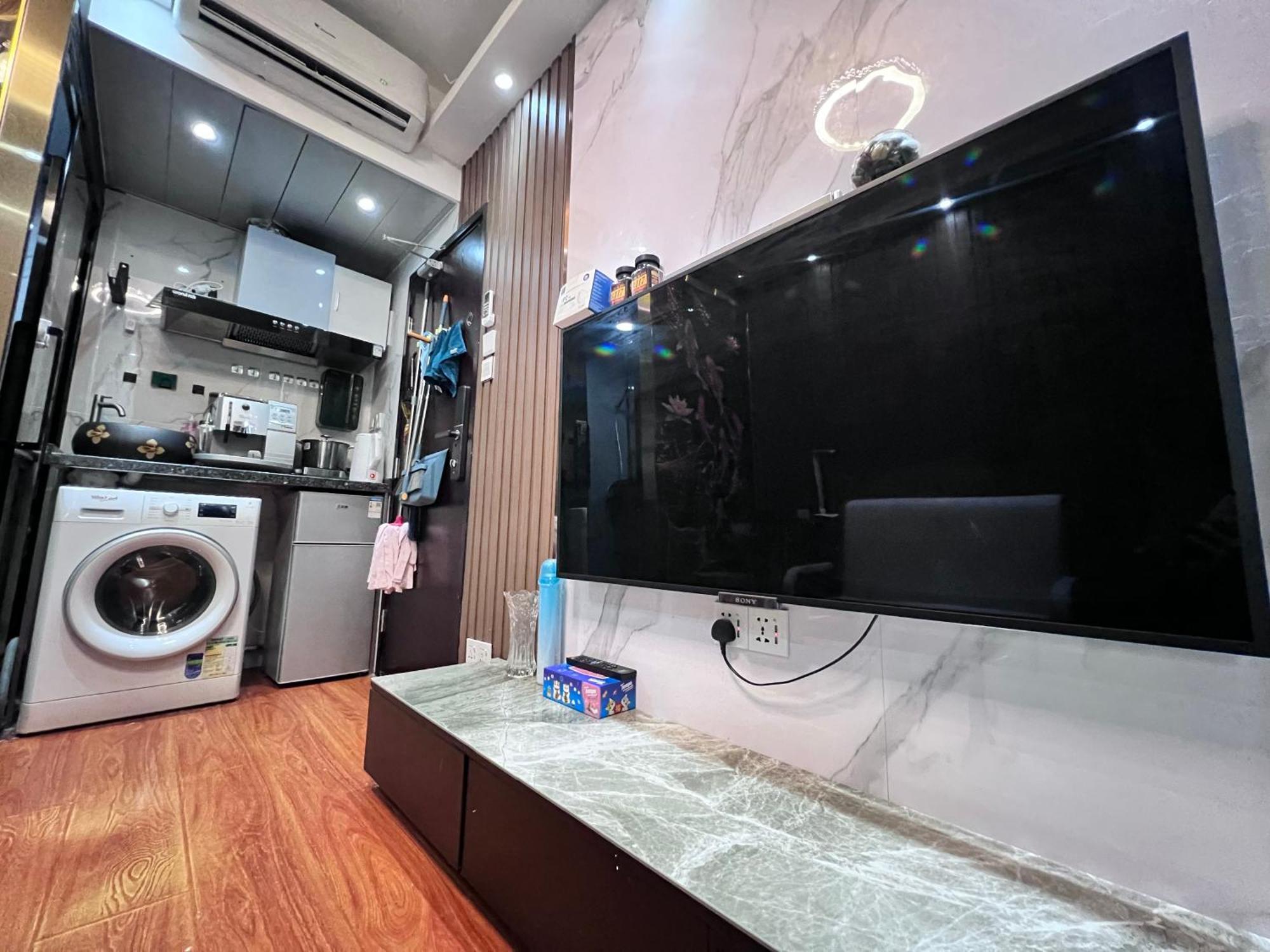 Sleep Cubee Hostel Hong Kong Dış mekan fotoğraf