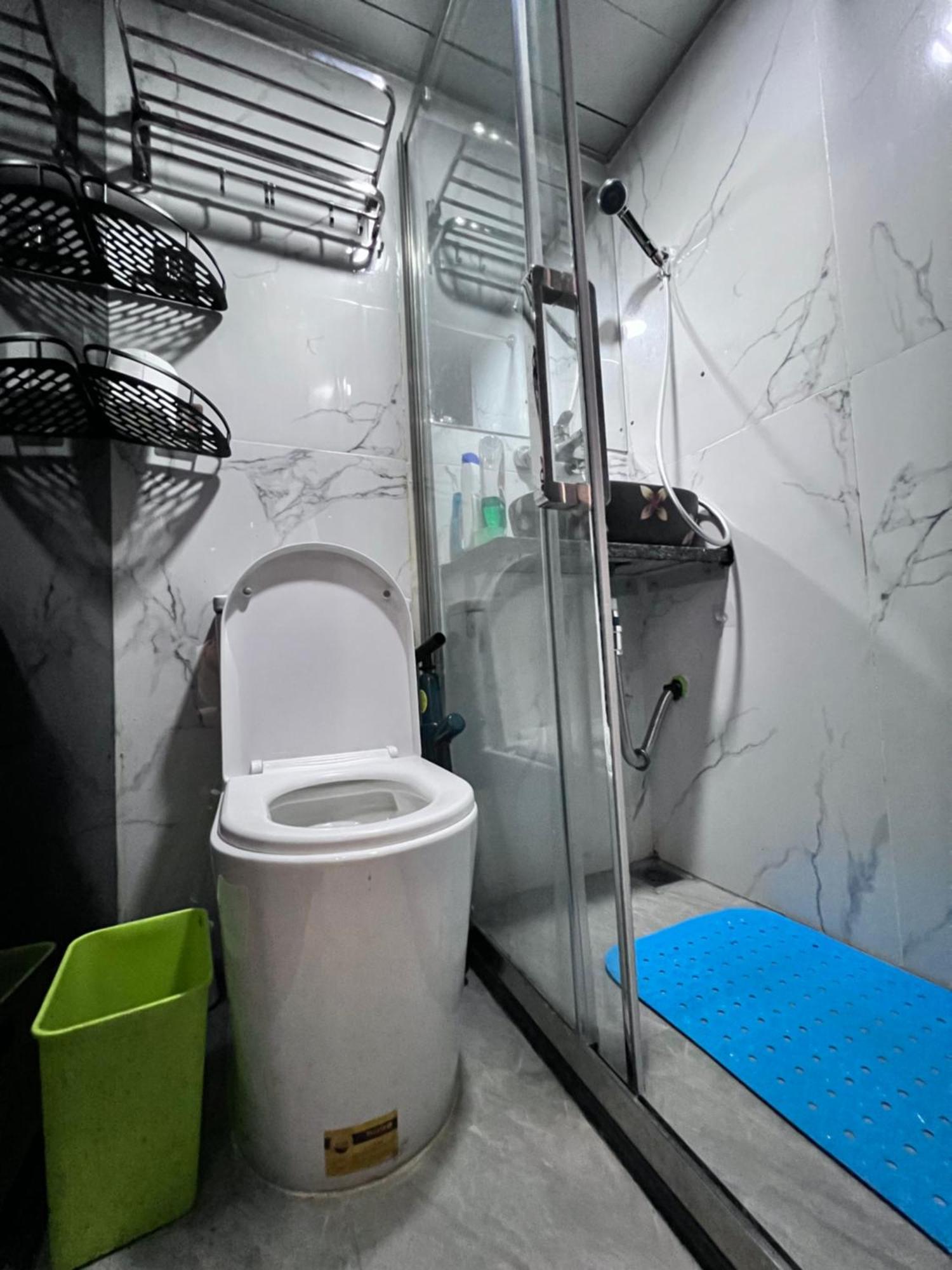 Sleep Cubee Hostel Hong Kong Dış mekan fotoğraf