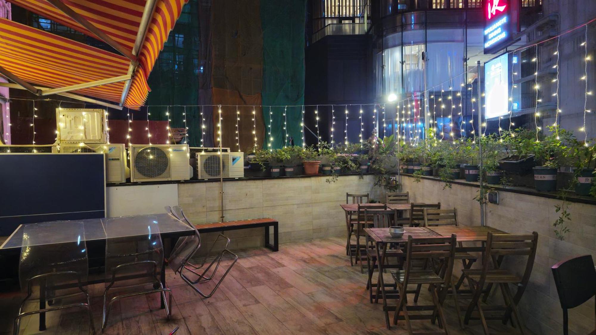 Sleep Cubee Hostel Hong Kong Dış mekan fotoğraf